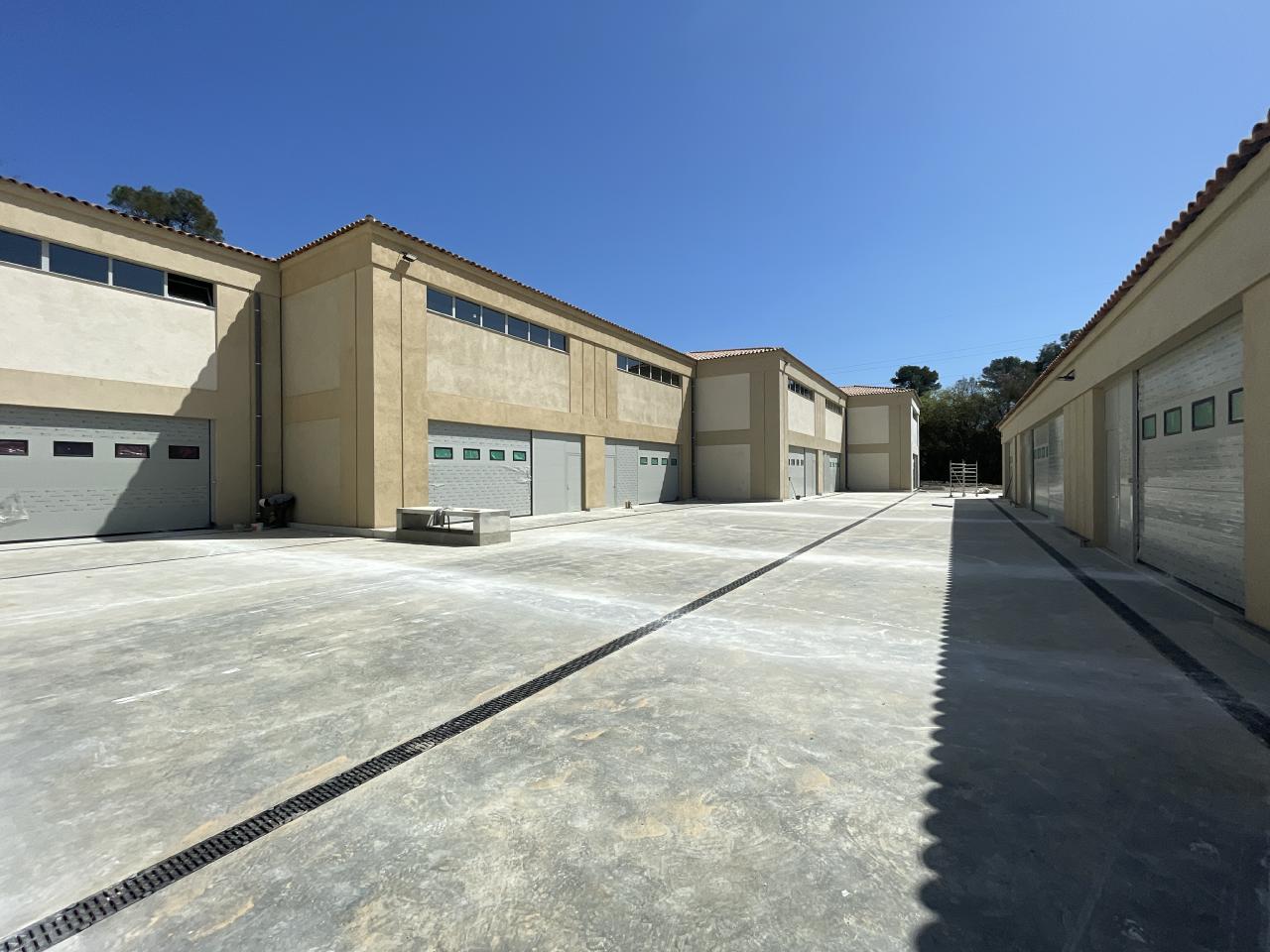 Local d'activité Sophia Antipolis 5452m² Location local d'activité Sophia Antipolis Alpes-Maritimes OLACT2204271 0